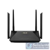 Gambar Asus RT-AX53U Router AX1800 Dual Band WiFi 6 Wireless RTAX53U ORIGINAL dari Selular88 undefined 2 Tokopedia