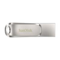 Gambar Sandisk Ultra Dual Drive Luxe USB Type-C Flashdisk 64GB SDDDC4 - ORI dari Doran Gadget Store undefined 4 Tokopedia