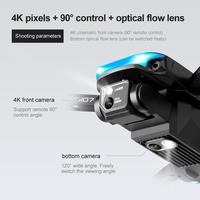 Gambar Rg107 Max Drone 4K Professional Dual Hd Camera Fpv Mini dari In Goods Store undefined 5 Tokopedia