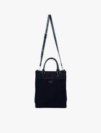 Gambar Anello - New Retro 2 Way Tote Bag - Black dari Anello Official undefined 1 Tokopedia