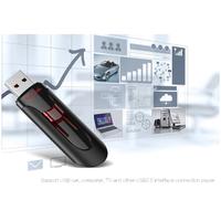 Gambar FLASHDISK SANDISK 128GB CRUZER GLIDE CZ600 USB 3.0 / FLASH DISK 128 GB dari Doran Gadget Store undefined 5 Tokopedia