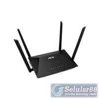 Gambar Asus RT-AX53U Router AX1800 Dual Band WiFi 6 Wireless RTAX53U ORIGINAL dari Selular88 undefined 3 Tokopedia