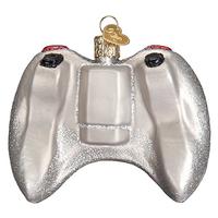 Gambar Old World Christmas Ornaments: Video Game Controller Glass Blown dari Home and Kitchen USA undefined 3 Tokopedia
