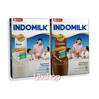 Gambar RB001 Indomilk Susu Bubuk Instan / Full Cream Plain / Cokelat dari Arjuna9621 undefined 2 Tokopedia