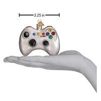 Gambar Old World Christmas Ornaments: Video Game Controller Glass Blown dari Home and Kitchen USA undefined 1 Tokopedia