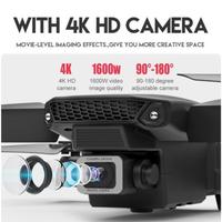 Gambar RC Drone E88 4K Camera Drone Kamera E88 Pro Dual Camera Mini Drone dari al barokah-9 undefined 5 Tokopedia