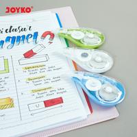 Gambar New Correction Tape | Joyko Ct-567 13M | Tipe-Ex Kertas | Stipo | dari taci collectionss undefined 2 Tokopedia