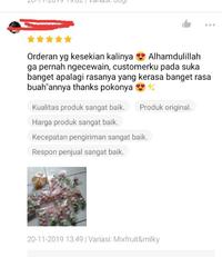 Gambar RB001 Bola susu dancow milky 20 pcs dari Aldari4879 undefined 3 Tokopedia