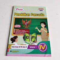 Gambar (T)erpopule(R) LKS Pendidikan Pancasila PPKn Kelas 4 SD Kurikulum dari emran0802 undefined 1 Tokopedia