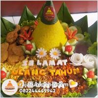 Gambar Nasi Kotak Tumpeng Surabaya 082244449942 dari rajatumpeng undefined 1 Tokopedia