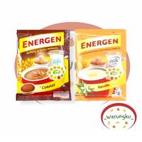 Gambar RB001 RENCENG ENERGEN Susu & Cereal 10 bks x 30gr Vanilla dari Aldari4879 undefined 1 Tokopedia
