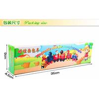 Gambar Wooden Anpanman Magnetic Train / Mainan Kereta Kayu Anpanman / Train dari ulpiyana sotrew undefined 5 Tokopedia