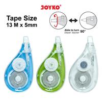 Gambar New Correction Tape | Joyko Ct-567 13M | Tipe-Ex Kertas | Stipo | dari taci collectionss undefined 1 Tokopedia