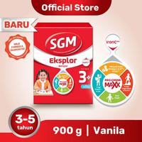 Gambar RB001 SGM EKSPLOR 3+ MADU 900gr / SGM 3+ VANILA 900gr dari Aldari4879 undefined 1 Tokopedia