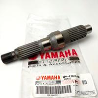 Gambar As Roda Belakang Mio M3 Mio Z Soul GT 125 Original Yamaha 2PH-E7421-00 dari Mantapmotormedan undefined 1 Tokopedia