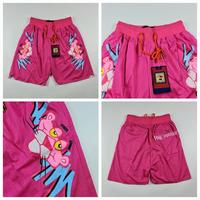 Gambar Celana Basket Classic NBA Miami Heat X Classic Pink Panther Pink dari Jersey Basket Jakarta undefined 1 Tokopedia