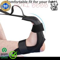 Gambar Pilates Yoga Dance Belt Exercise Stretch Strap for Physical Therapy HK dari Hoki EightyEight undefined 3 Tokopedia