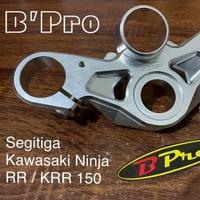 Gambar Segitiga Atas Ninja Rr Triple Clam Ninja Rr Bpro dari Galeri Motoshop22 undefined 5 Tokopedia