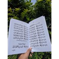 Gambar Buku Kitab Maulid Habsyi Simtudduror Qosidah Lengkap dari IBRAHIM S1 STORE undefined 5 Tokopedia