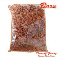 Gambar COD Bawang Goreng Brebes Super 250gr Bawang Goreng Asli Tanpa Tepung - Original dari MarkingSnack undefined 1 Tokopedia