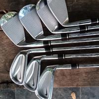 Gambar stik golf iron shett Nike pro combo forged originall dari anlisagolfstore undefined 4 Tokopedia