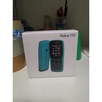 Gambar Nokia 110 Dual Sim Garansi Resmi - Black dari Padang Gadget ID undefined 4 Tokopedia