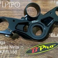 Gambar Segitiga Atas Ninja Rr Triple Clam Ninja Rr Bpro dari Galeri Motoshop22 undefined 4 Tokopedia