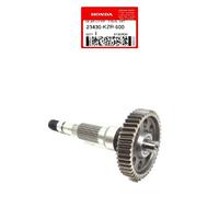 Gambar As Roda Belakang Vario 125 Halogen / LED (23430-KZR-600) HGP Lampu Motorcycle dari Honda Genuine Parts Center undefined 1 Tokopedia