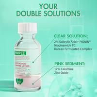 Gambar BNB barenbliss Pimple Warrior! Salicylic Acid Acne Drying Lotion dari Litchi Skin undefined 2 Tokopedia