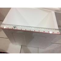 Gambar Styrofoam Box stereofoam Box 30cm box Es Krim breeding dari Gemils Store undefined 2 Tokopedia