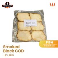 Gambar Smoked Black Cod Sliced Ikan Asap Sven's Choice 100Gr dari Wadaku Store undefined 1 Tokopedia