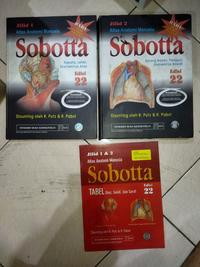 Gambar Buku Kedokteran ATLAS ANATOMI MANUSIA SOBOTTA edisi 22 dari klikbukubekas undefined 1 Tokopedia