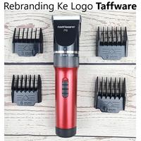 Gambar BaoRun Alat Cukur Elektrik Bulu Binatang Pet Dog Clipper - P6 - Red dari luc_store undefined 1 Tokopedia