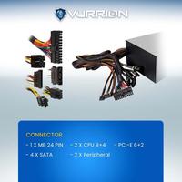 Gambar VURRION Z-POWER 600 80+ GARANSI 10TAHUN dari DOUBLEYOU SEVEN undefined 4 Tokopedia