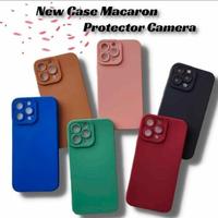 Gambar Case iPhone 11 Soft Casing Cover Silicone Pelindung Camera - Hitam - Hitam dari HILWAOLSHOP_NEW undefined 3 Tokopedia