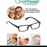 Gambar kacamata baca plus auto focus one power readers unisex kaca mata fokus dari viralagi undefined 5 Tokopedia