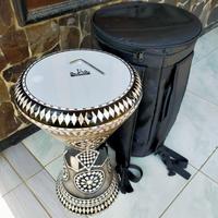 Gambar Unik Darbuka motif Mika AHA fullset Murah dari Qailashop. undefined 1 Tokopedia