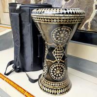 Gambar Unik Darbuka motif Mika AHA fullset Murah dari Qailashop. undefined 2 Tokopedia