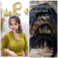 Gambar ABS SB Alat bantu sasak Sanggul bali ABS SB dari hameeda_ undefined 1 Tokopedia