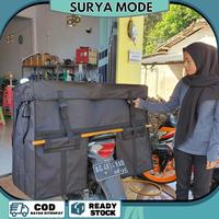 Gambar Jual Tas Kurir Tingkat Tas Kurir Box Tingkat dari Raja Pisau Malang undefined 4 Tokopedia