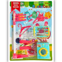 Gambar RAJAWALI Toys Mainan Anak Mesin Cuci Mini KGP707 dari Rajawali Toys Mainan undefined 1 Tokopedia