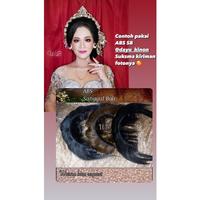 Gambar ABS SB Alat bantu sasak Sanggul bali ABS SB dari hameeda_ undefined 3 Tokopedia