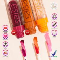 Gambar SALSA Lip Glow Serum Bibir 3gr - TWILIGHT dari beau pamore undefined 1 Tokopedia
