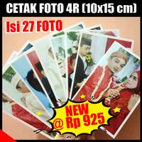 Gambar Cetak Photo 4R (10x15cm) isi 27 Photo - Isi 9 Photo dari RnA Digital Printing undefined 1 Tokopedia