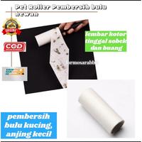 Gambar Alat Sikat Pembersih Bulu Hewan Pet Roller Pembersih Bulu Kucing dari Animal husbandry undefined 5 Tokopedia