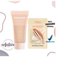 Gambar YOU NoutriWear+ Velvet Liquid Foundation 5ml & 2ml - Yellow Biege2ml dari Erfestore undefined 1 Tokopedia