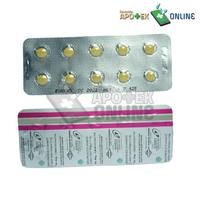 Gambar BISOPROLOL 5MG TABLET 10`S[GEN]/DARAH TINGGI/HIPERTENSI dari Apotek Mester Jatinegara undefined 2 Tokopedia