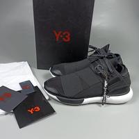 Gambar ADIDAS Y-3 Y3 YOHJI YAMAMOTO QASA BLACK WHITE GREY WHITE RED BLUE dari LATHIFAH_STORE2 undefined 5 Tokopedia