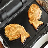 Gambar Multifunctional 3 variations! WSW-6137 Snack Maker 3 types dari LANAPROST undefined 4 Tokopedia