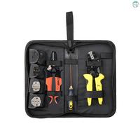 Gambar Paron 4 In 1 Tang Crimping Ratcheting Terminal Kabel Bootlace Ferrule dari LANAPROST undefined 1 Tokopedia
